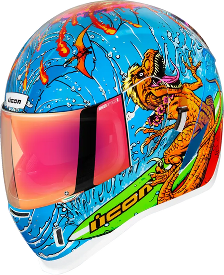 Airform™ Dino Fury Helm