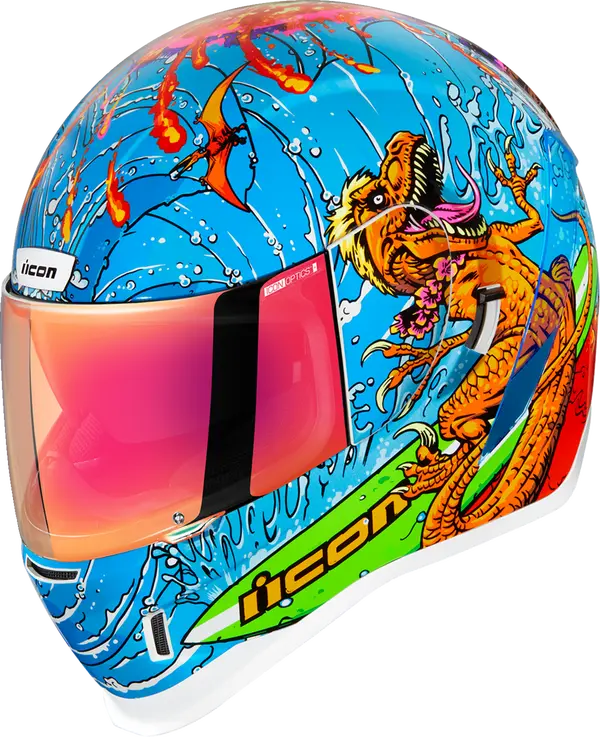 Airform™ Dino Fury Helm