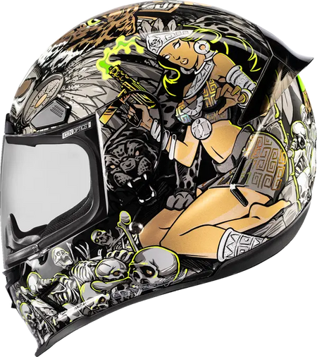 Airframe Pro™ Aztec Nine Helm image 2