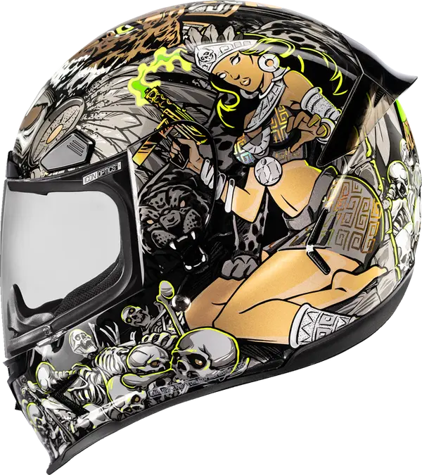 Airframe Pro™ Aztec Nine Helm image 2