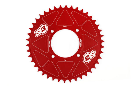 S3 Parts FIM CHAINWHEEL FULL RED 46Z