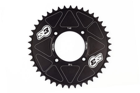S3 Parts 49,00S3 FIM CHAINWHEEL FULL BLACK