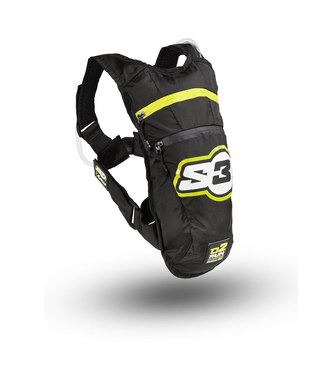 S3 Parts BACKPACK S3 O2RUN YELLOW