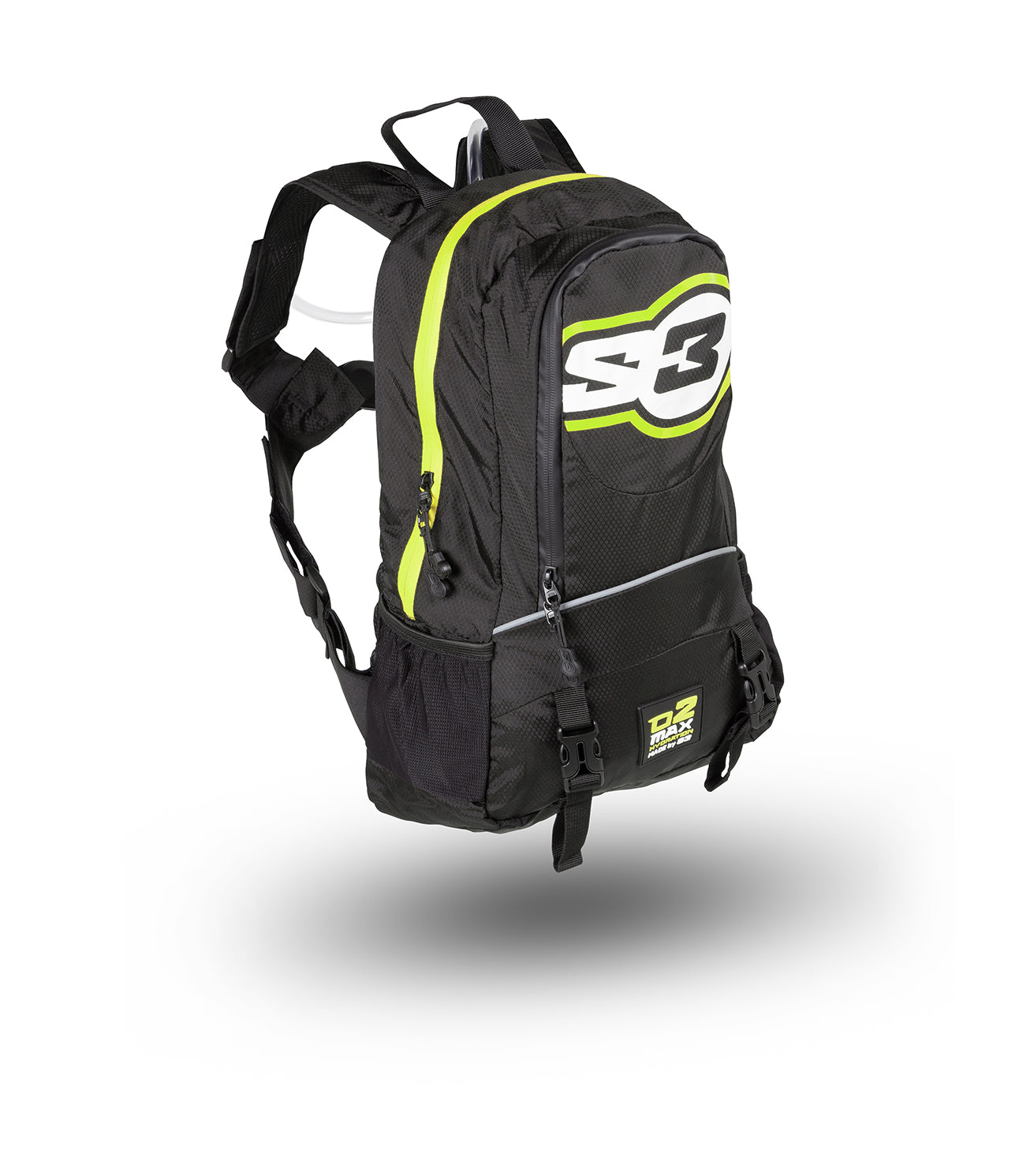S3 Parts BACKPACK S3 O2MAX YELLOW