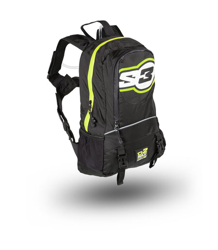 S3 Parts BACKPACK S3 O2MAX YELLOW