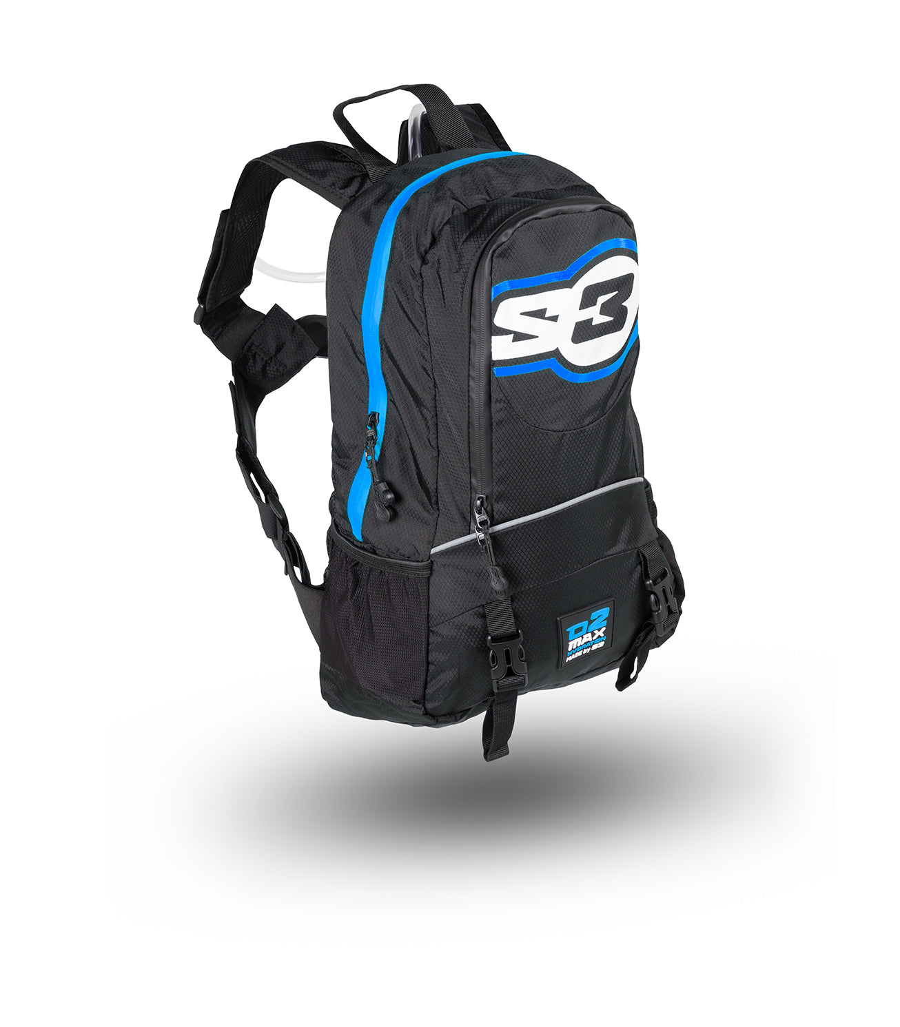 BACKPACK S3 O2MAX BLUE