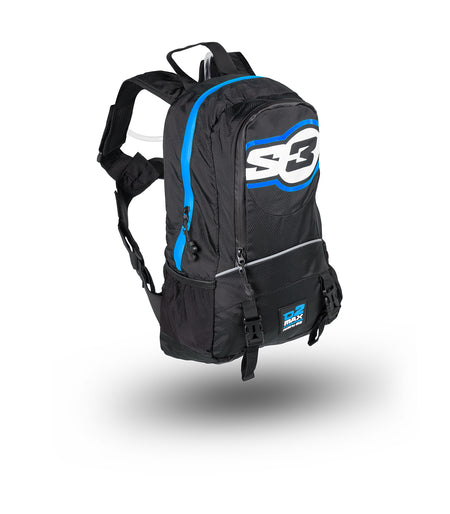 BACKPACK S3 O2MAX BLUE