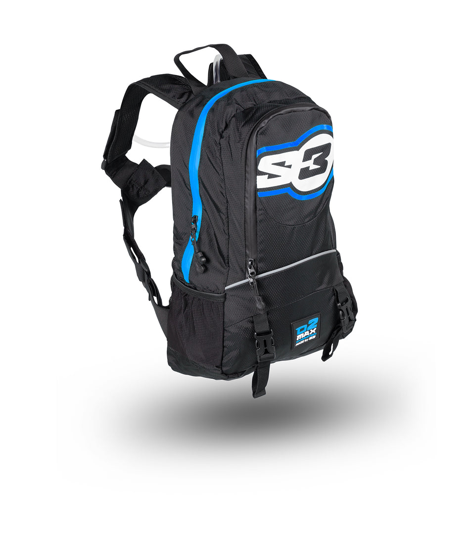 S3 Parts BACKPACK S3 O2MAX BLUE