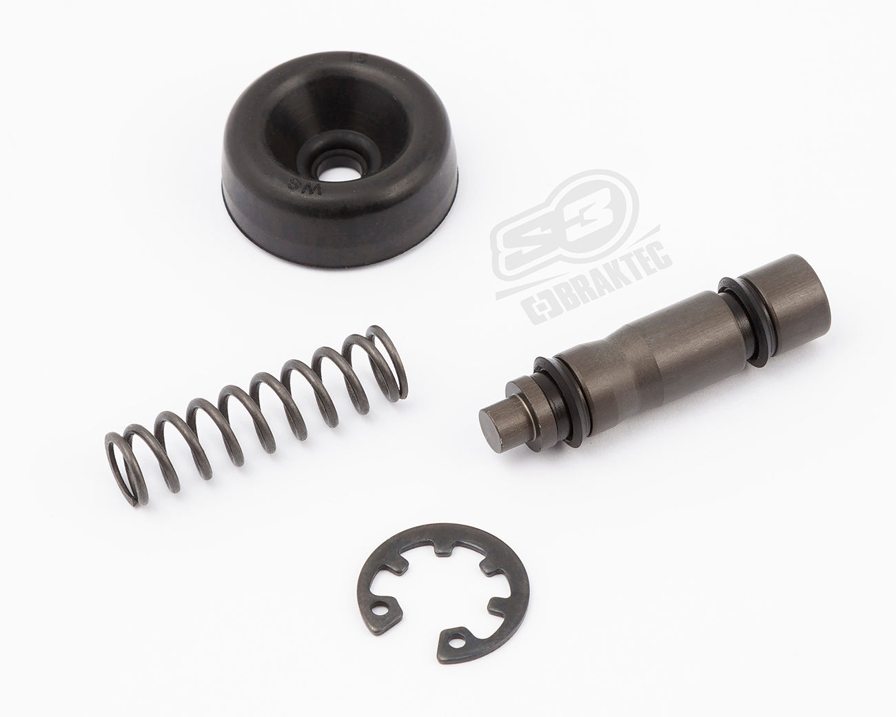 S3 Parts Brake Master Cylinder Piston D9.5 DOT-4 / Rempomp Zuiger D9.5 DOT-4