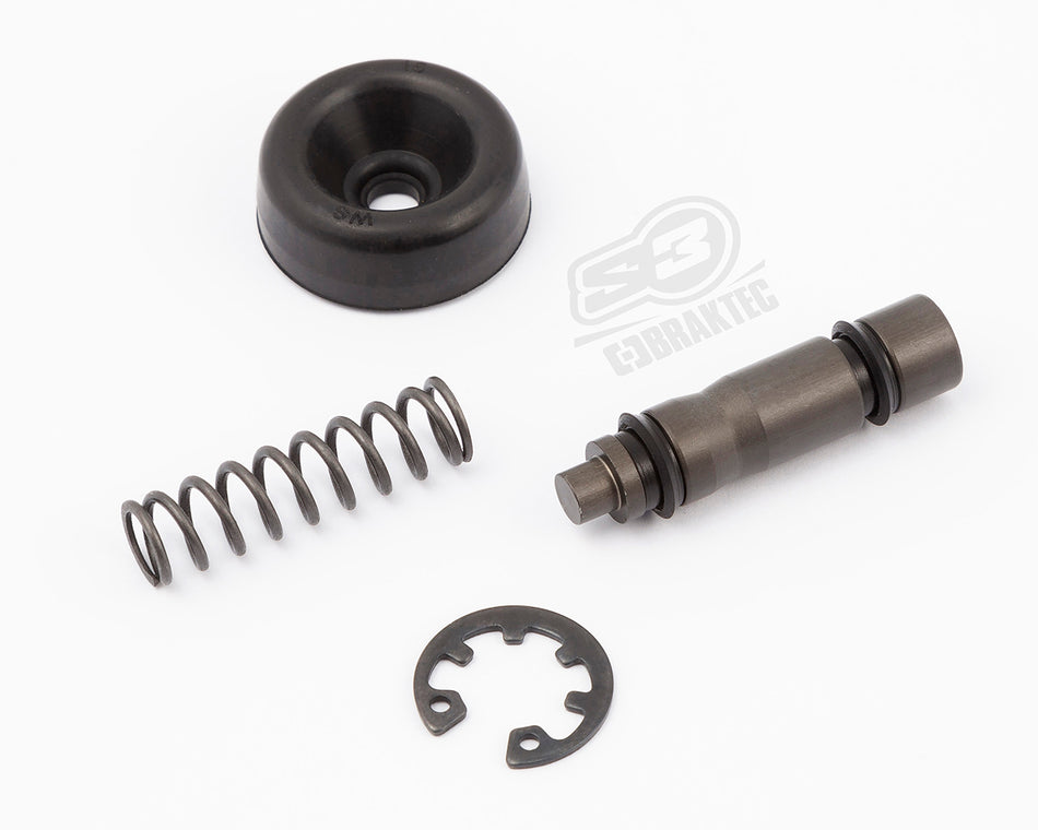 S3 Parts Brake Master Cylinder Piston D9.5 DOT-4 / Rempomp Zuiger D9.5 DOT-4