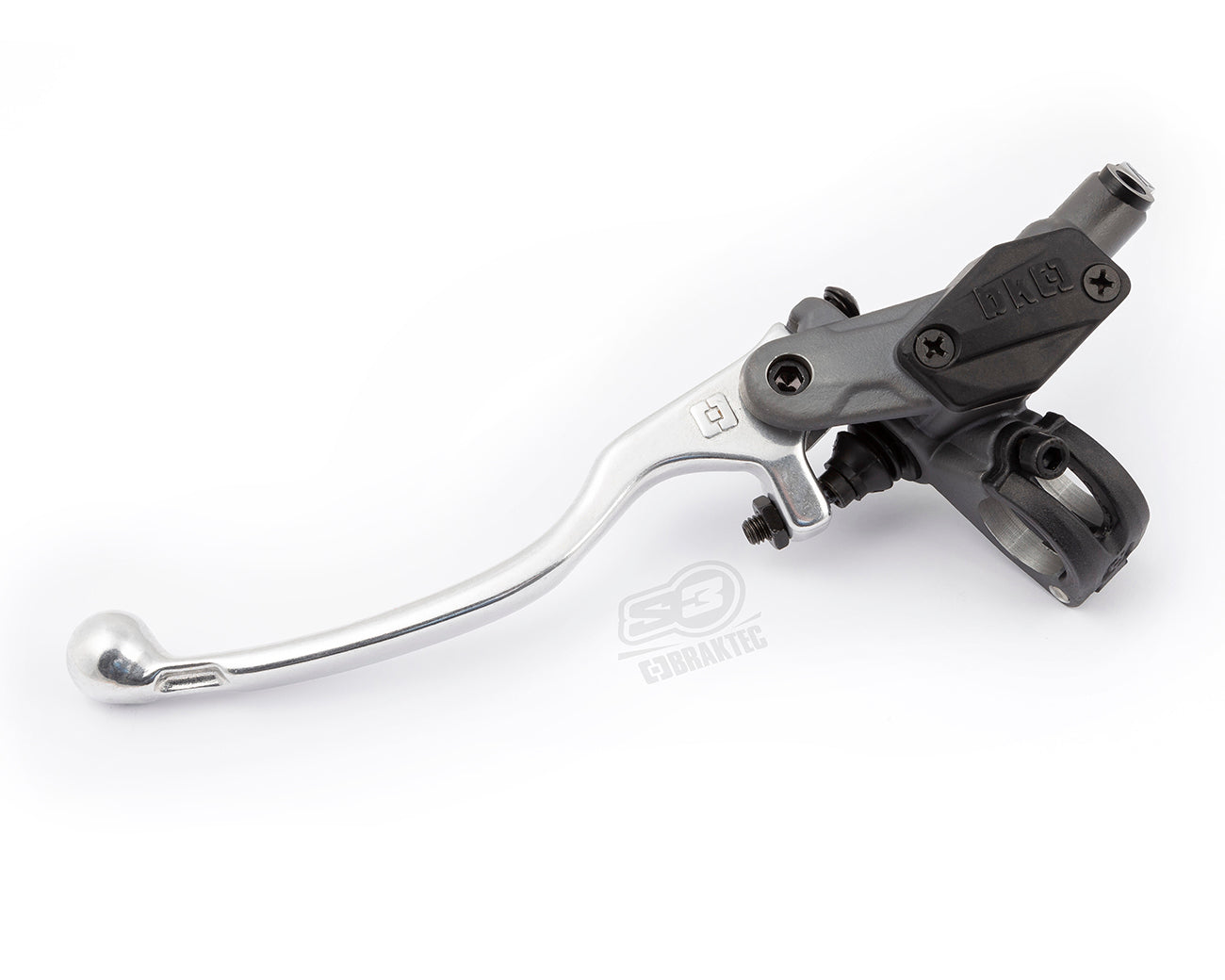 S3 Parts CJTO EMBRAGUE 9,5 DOT4  BLACK