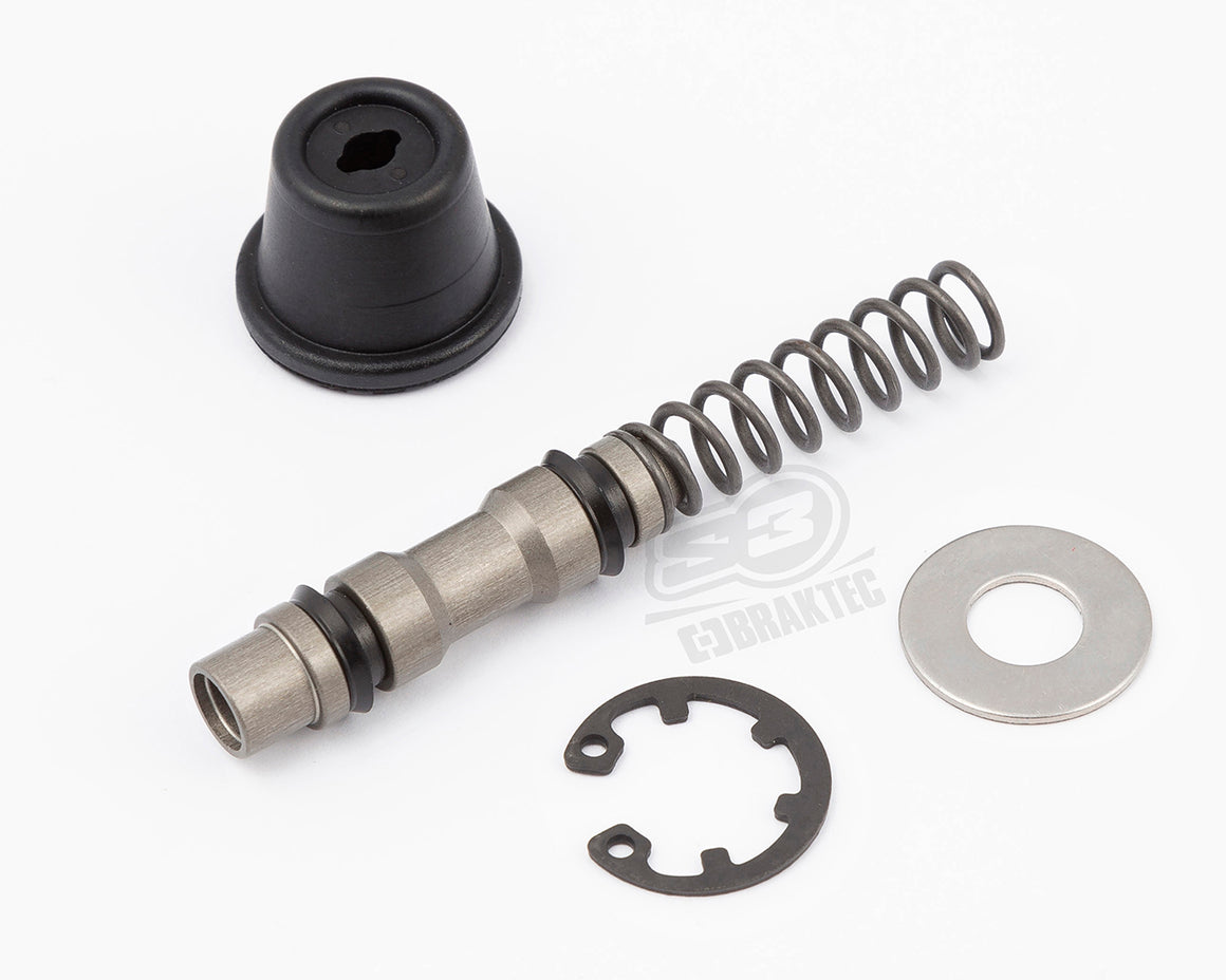 S3 Parts Brake Master Cylinder Piston Repair Kit D9.5 Foot Brake / Rempomp Zuiger Reparatiekit D9.5 Voetrem
