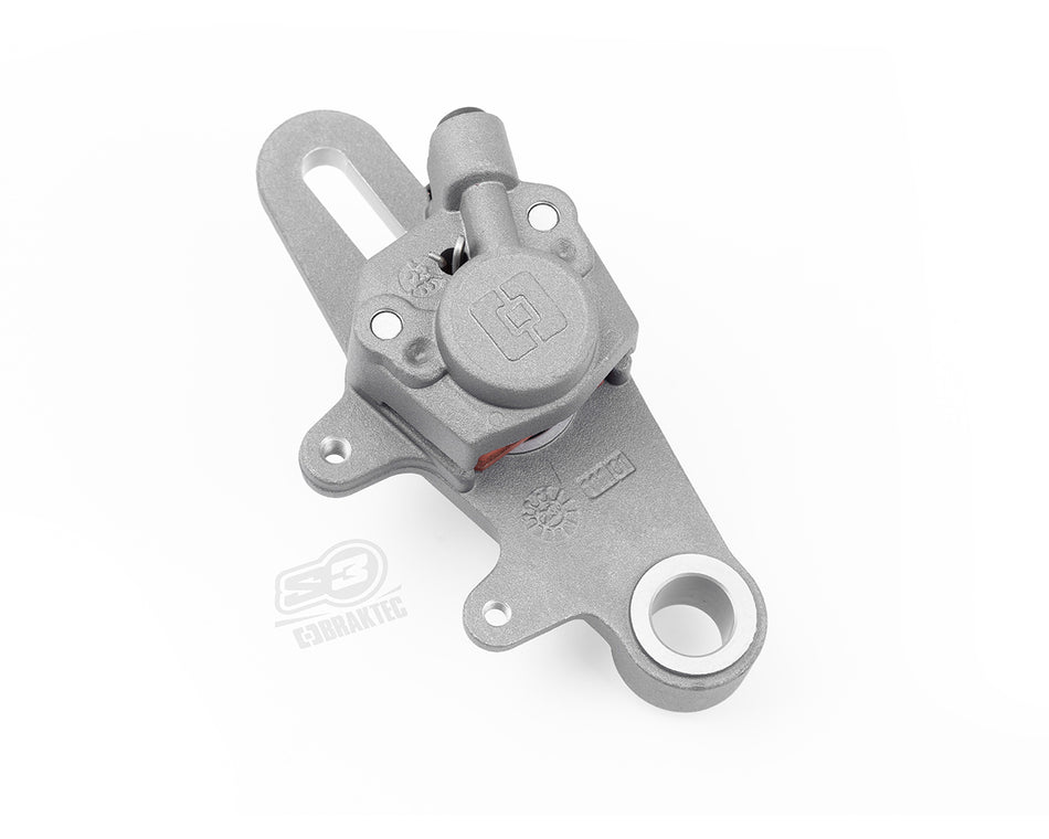S3 Parts Fixed Brake Caliper Assembly 2-Piston D25 Rear / Remklauw Assembly 2-Zuiger D25 Achter