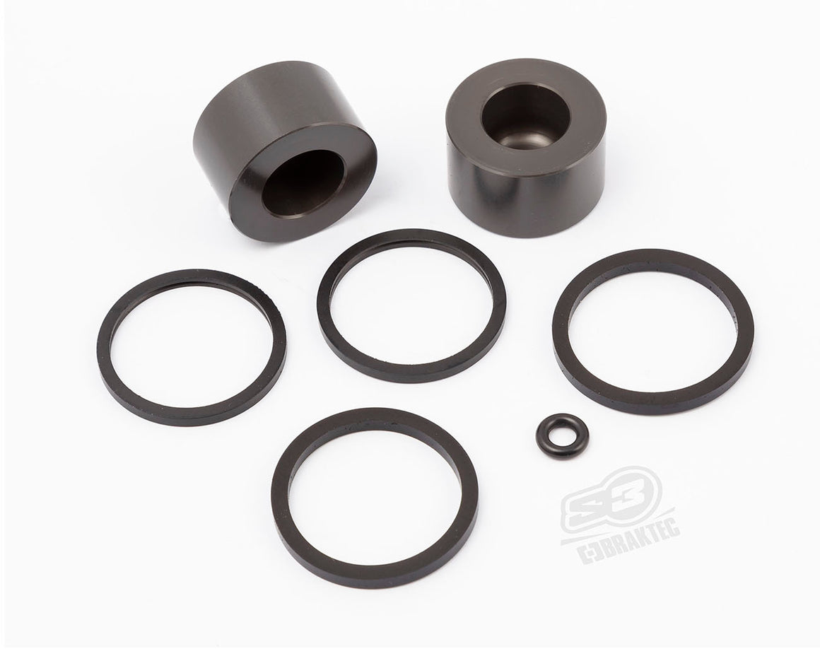 S3 Parts Brake Caliper Repair Kit D25 / Remklauw Reparatiekit D25
