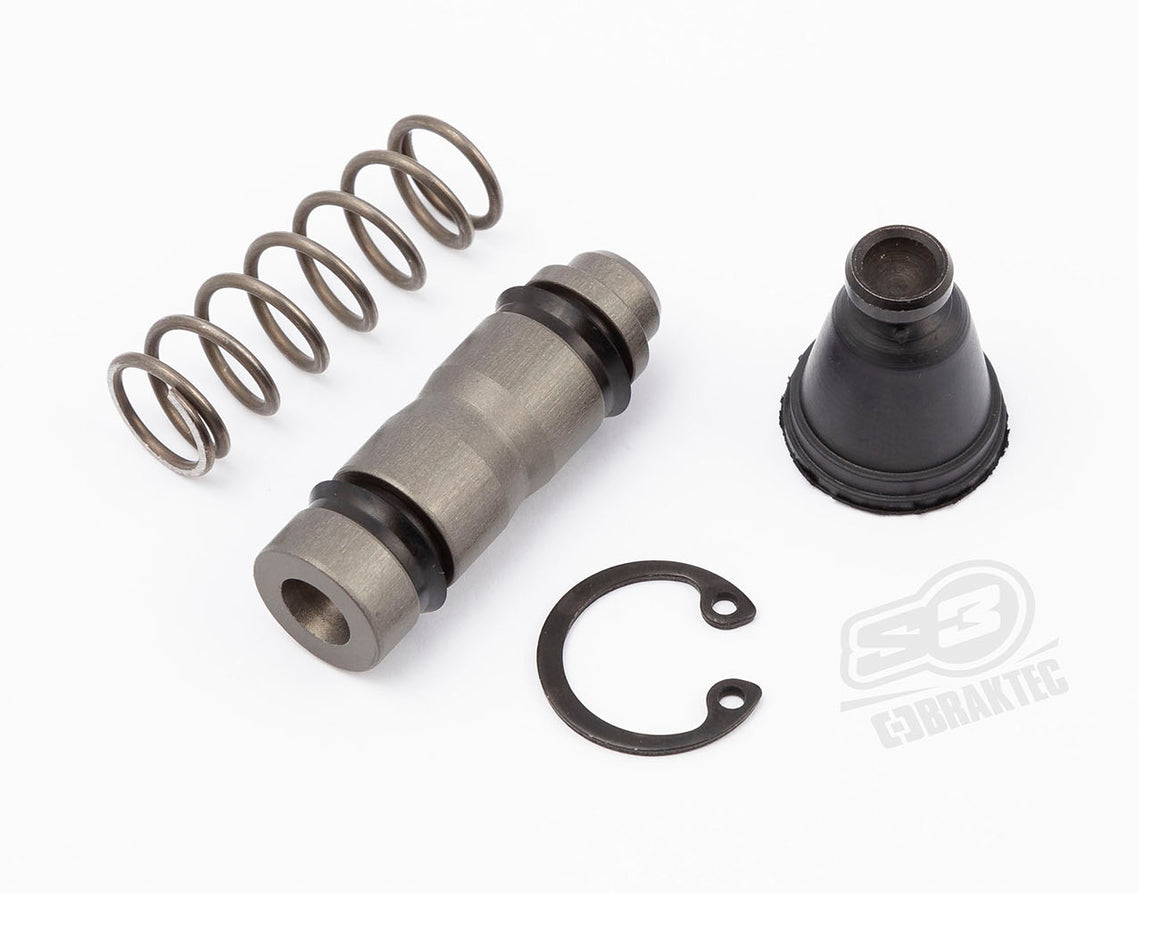 S3 Parts Brake Master Cylinder Repair Kit D12 / Rempomp Reparatiekit D12