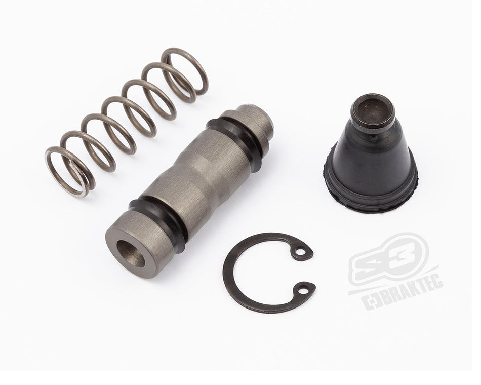 S3 Parts Brake Master Cylinder Repair Kit D12 / Rempomp Reparatiekit D12