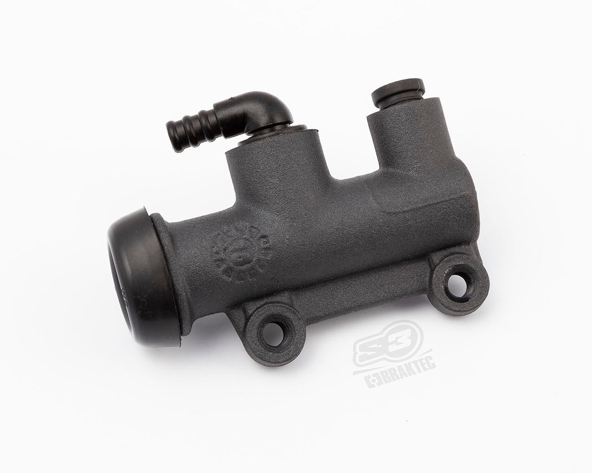 S3 Parts Brake Master Cylinder Assembly D9.5 Without Bracket / Rempomp Assembly D9.5 Zonder Beugel
