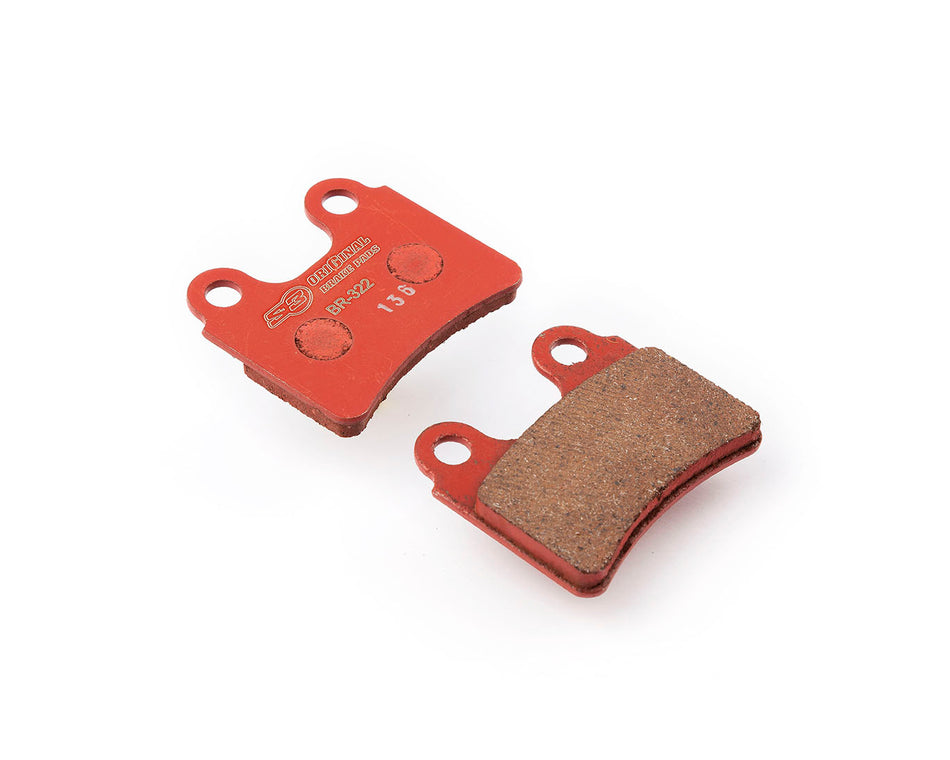 S3 Parts RACING BRAKE PADS HIGH QUALITY GALFER