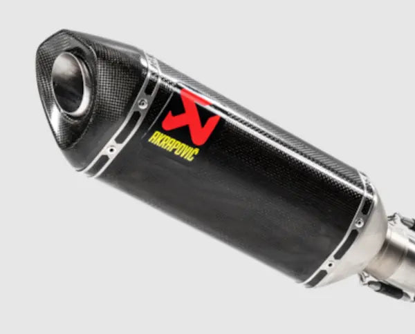 Akrapovic vervangende uitlaat onderdelen - Kawasaki Ninja / Ninja 30th Anniversary Edition e.a. (2009-2020)