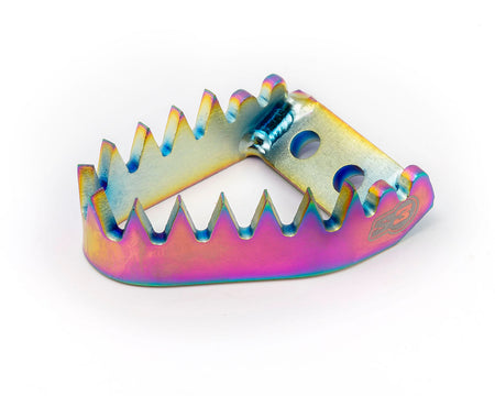 S3 Parts TITANIUM S3 BRAKE PEDAL LARGE 30º