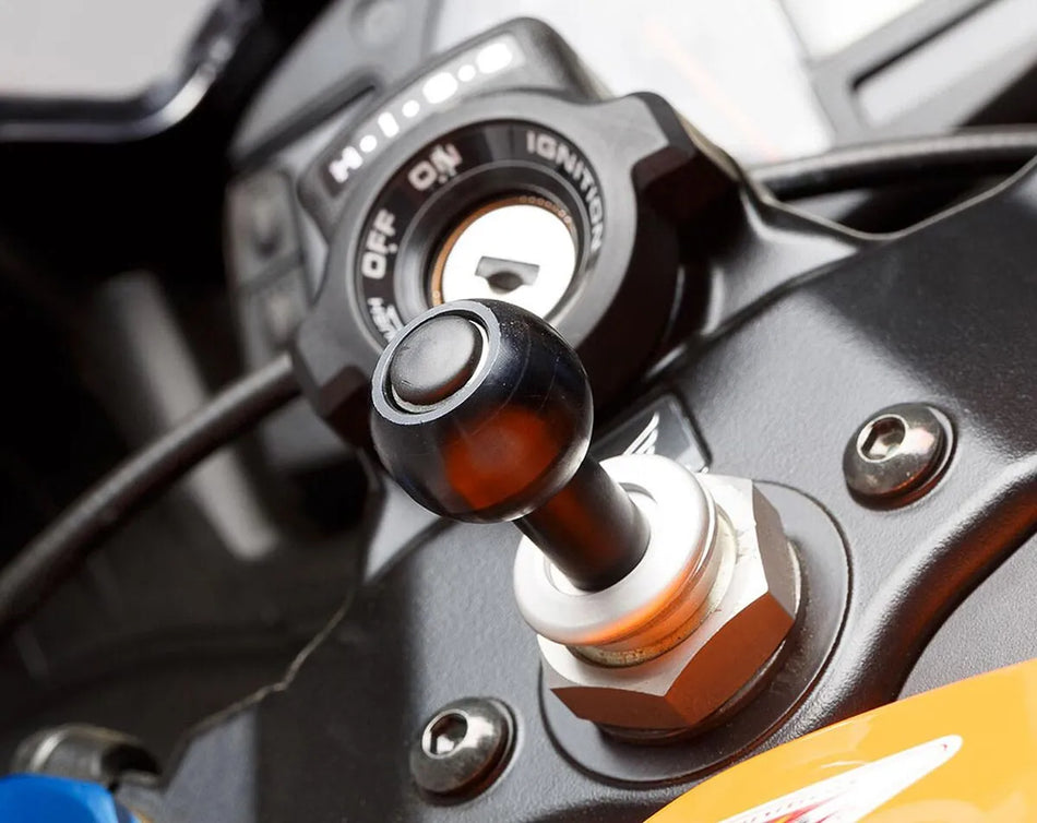 SW-Motech Head Tube Ball Clamp