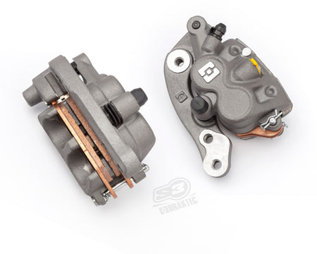 S3 Parts CALIPER PINZA FRENO DEL EC/TC/TE DOT4