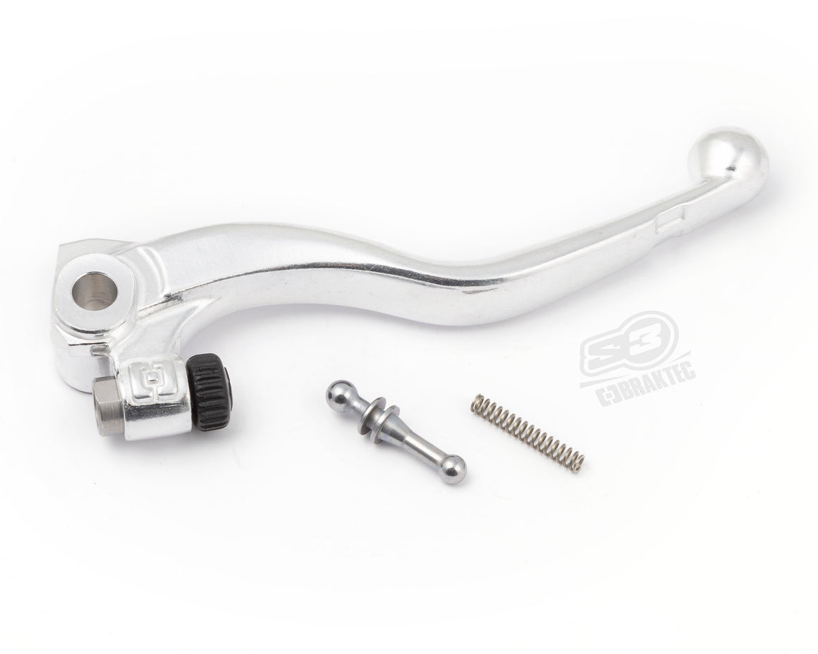 S3 Parts LEVER MANETA FRENO DEL. EC/TC/TE