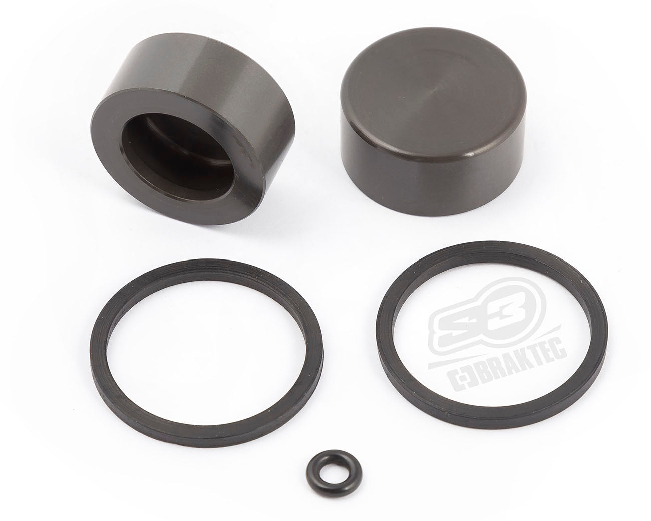 S3 Parts Brake Caliper Piston Repair Kit D28 P-271 / Remklauw Zuiger Reparatiekit D28 P-271