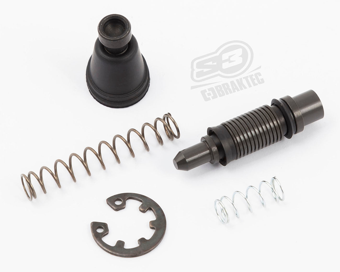 S3 Parts Brake Master Cylinder Repair Kit D9.5 Trial 99 / Rempomp Reparatiekit D9.5 Trial 99