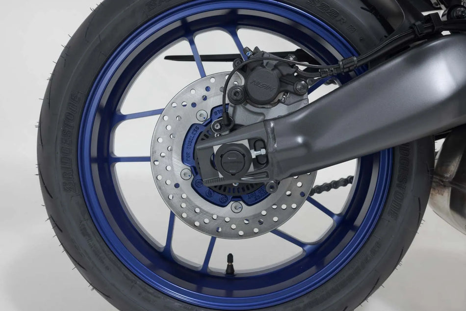 SW-Motech Rear Axle Slider Set