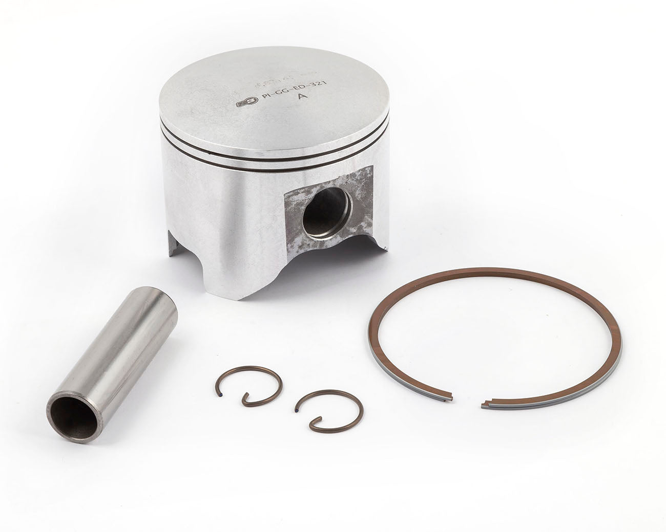 S3 Parts PISTON GAS GAS EDITION 321 B