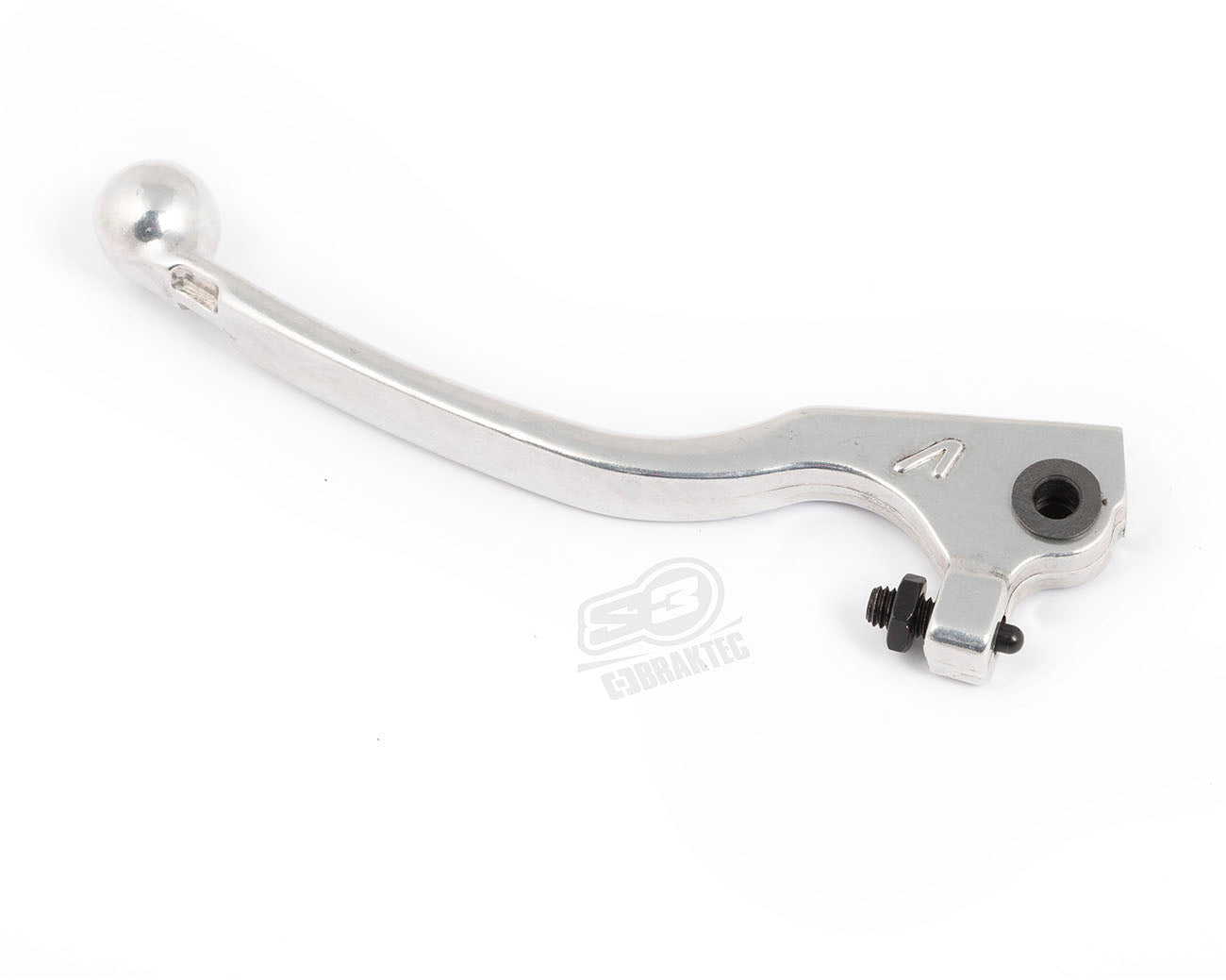S3 Parts MANETA TRIAL PULIDA P-19