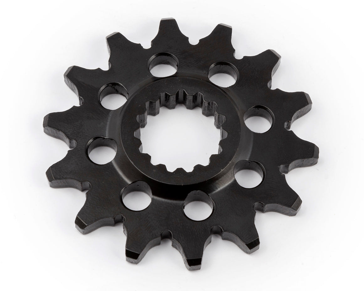 S3 Parts HARD SPROCKETS BLACK 14Z