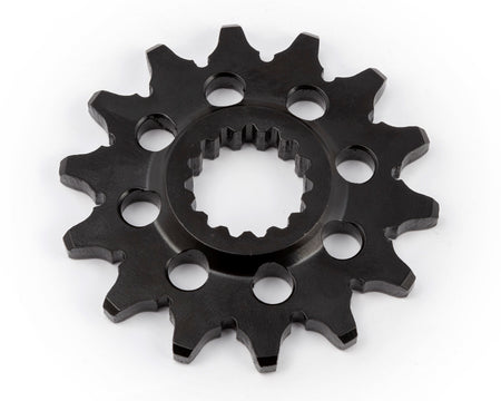 S3 Parts HARD SPROCKETS BLACK 14Z