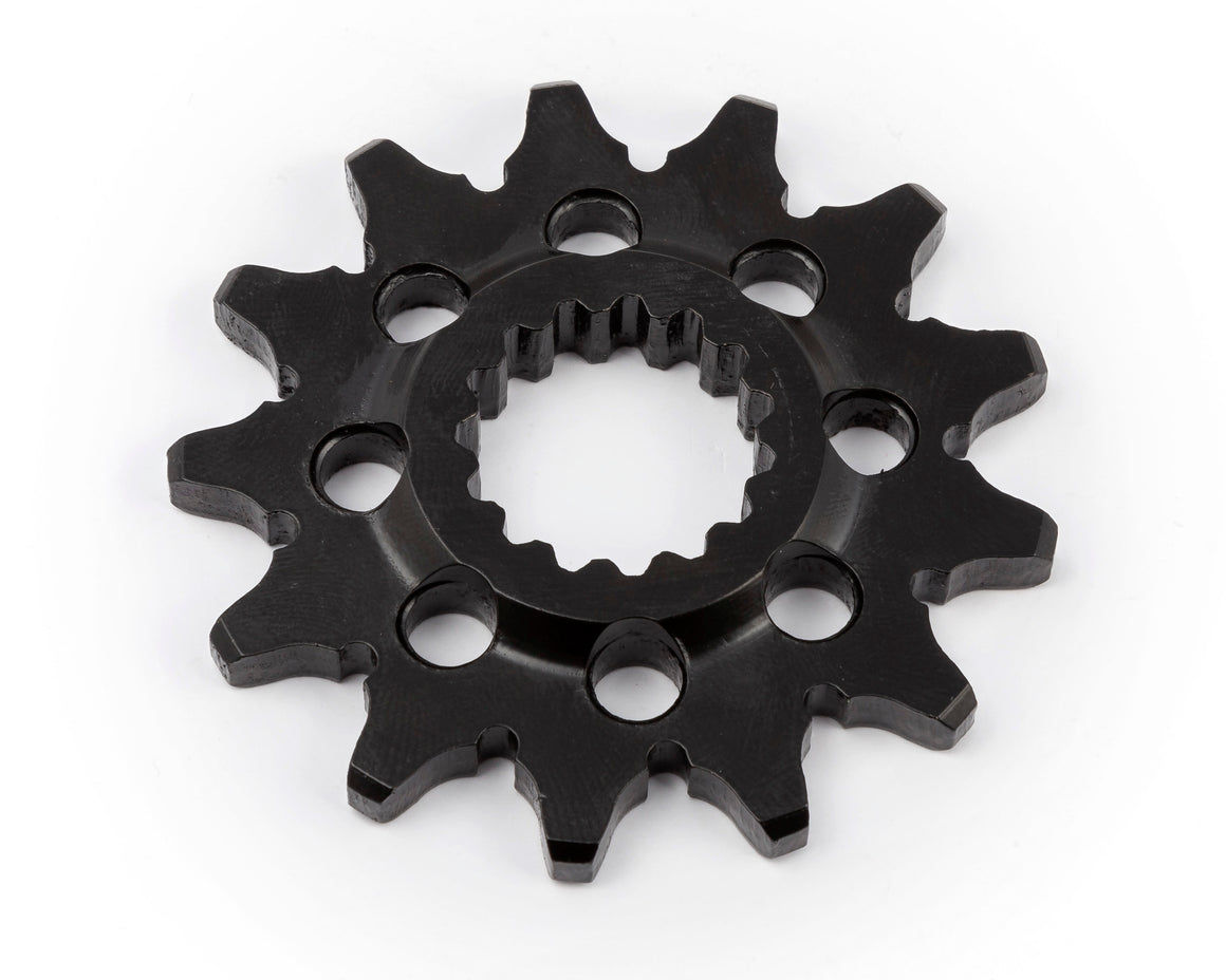 S3 Parts HARD SPROCKETS BLACK 13Z