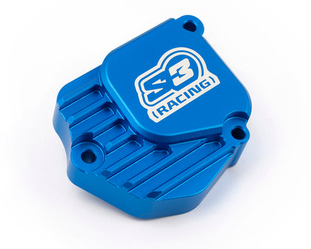 S3 Parts POWER VALVE BIG VOLUME COVER BLUE