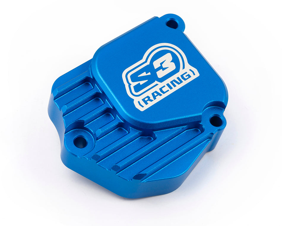 S3 Parts POWER VALVE BIG VOLUME COVER BLUE