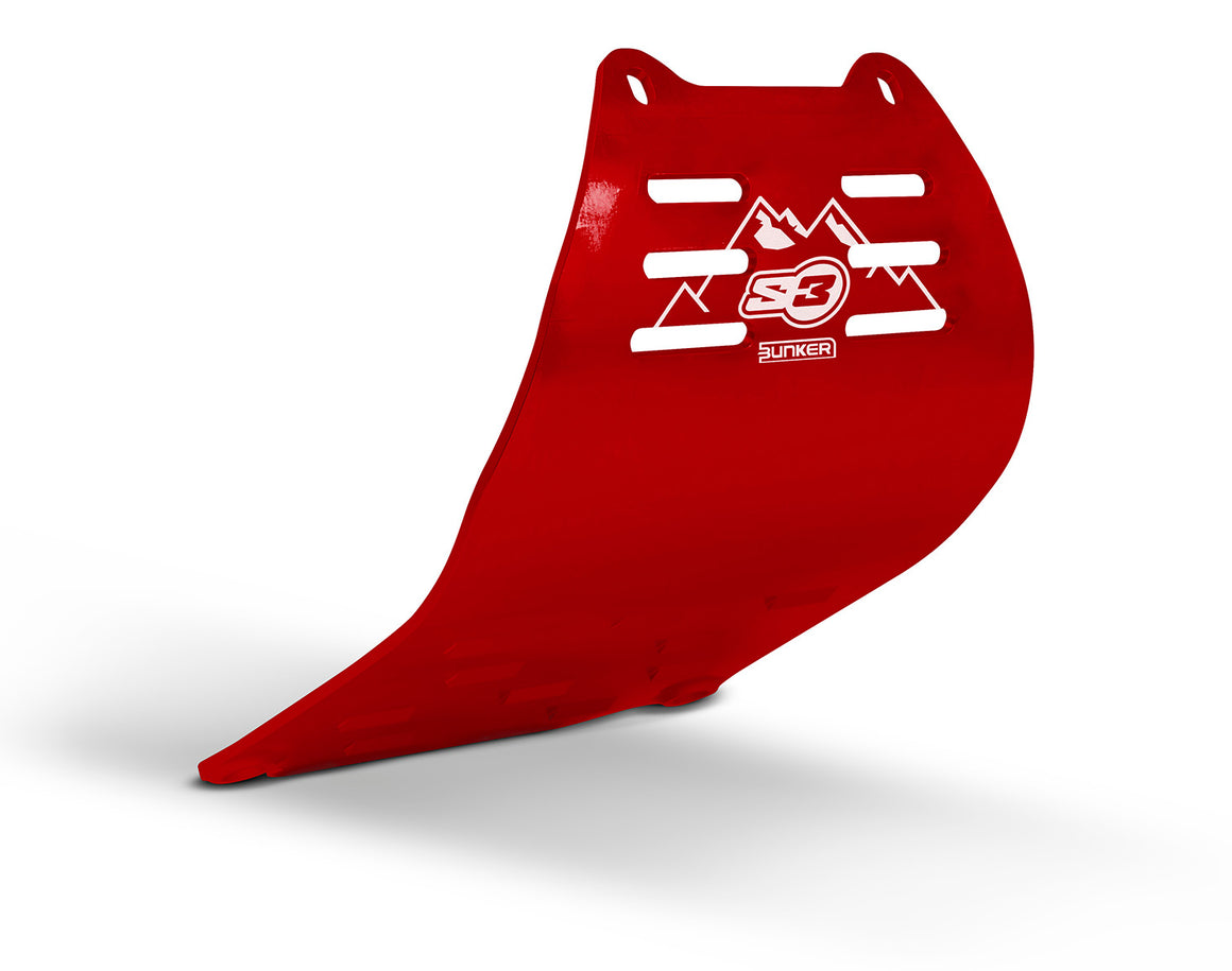 BUNKER RACING MONTESA 4RT RED
