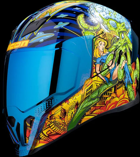 Airflite™ Bugoid Blitz Helm image 8