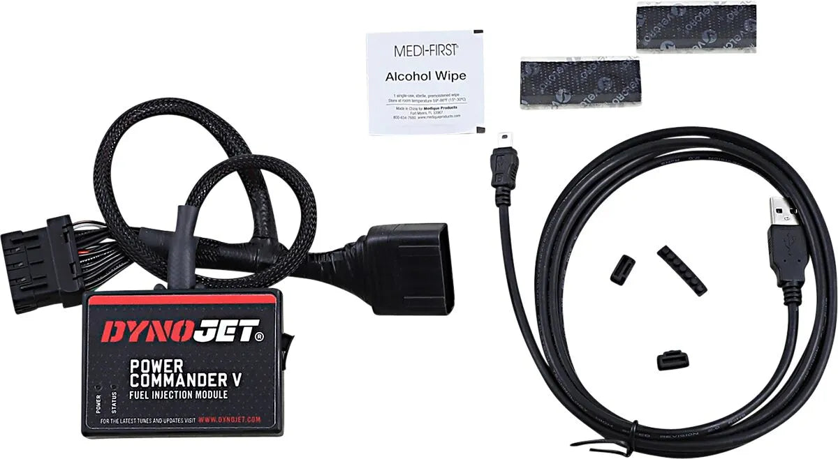 DYNOJET Power Commander V Fuel Injection Module