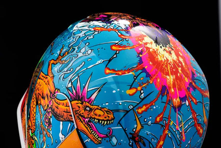 Airform™ Dino Fury Helm image 6