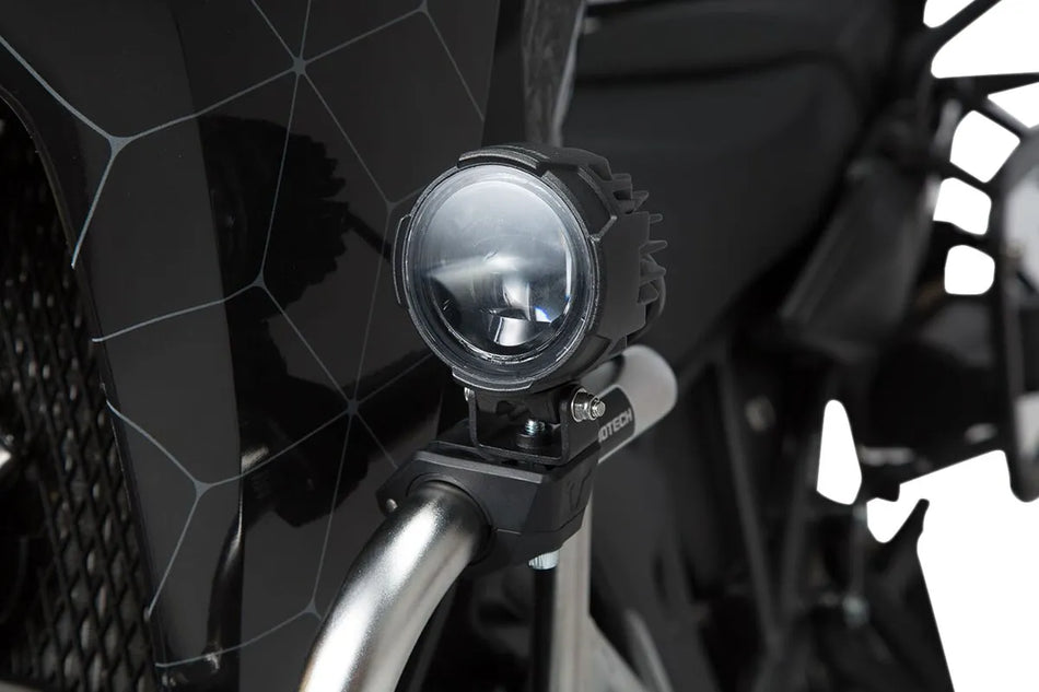 SW-Motech Crash Bar Clamp F/light
