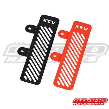 BOANO oliekoelerbescherming - Honda Africa Twin RD04/RD07/RD07A