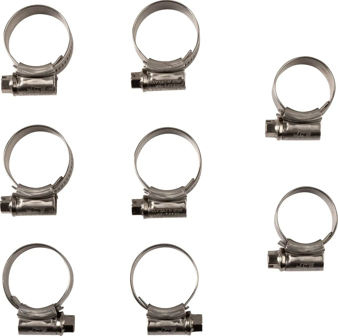 SAMCO Radiator Clamp Kit