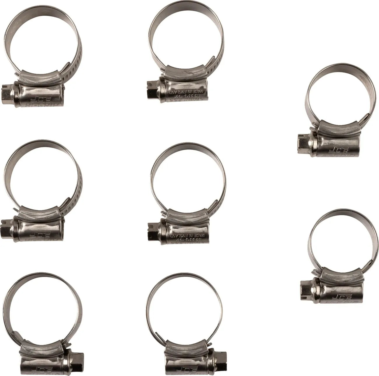 SAMCO Radiator Clamp Kit