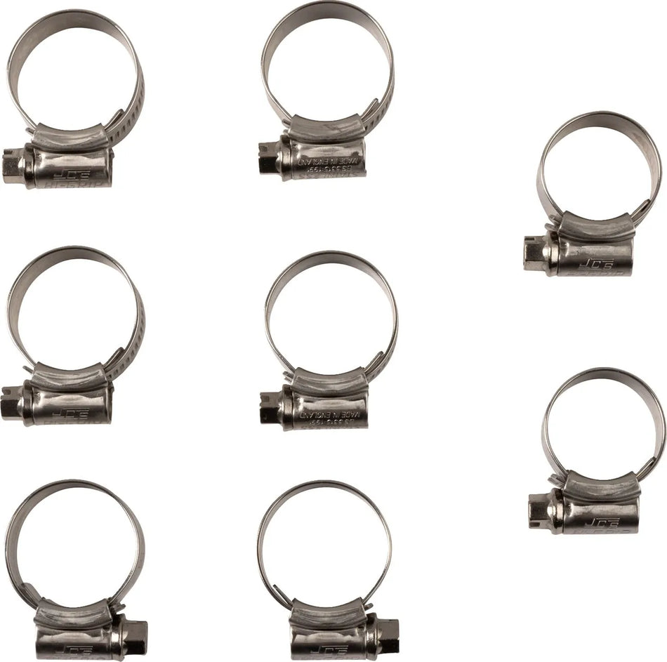SAMCO Radiator Clamp Kit