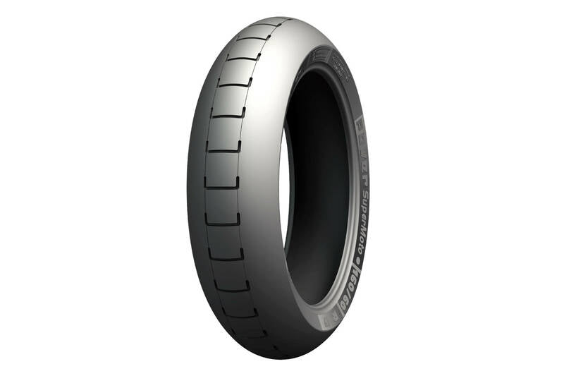 MICHELIN Tyre POWER SUPERMOTO C 160/60 R 17 NHS TL - Manufactured in December 2021