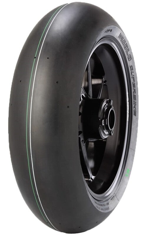 PIRELLI Tire DIABLO SUPERBIKE SC2 160/60 R 17 NHS TL