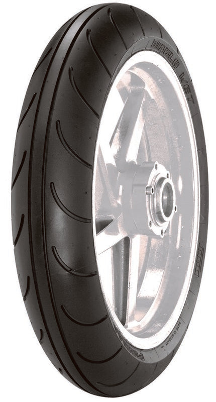 PIRELLI Reifen DIABLO WET (V) 120/70 R 17 NHS TL