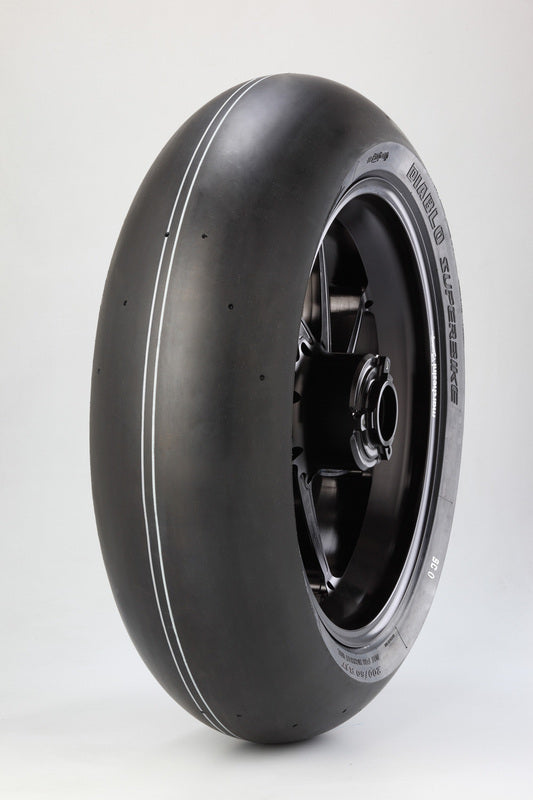 PIRELLI Tire DIABLO SUPERBIKE SC0 190/60 R 17 NHS TL
